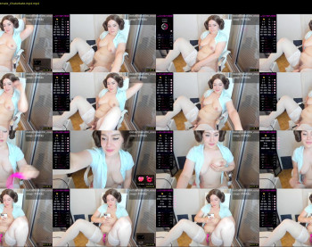 i_esus — 7 minute Chaturbate couple cam show recording, 720p, Jul 28, 2022