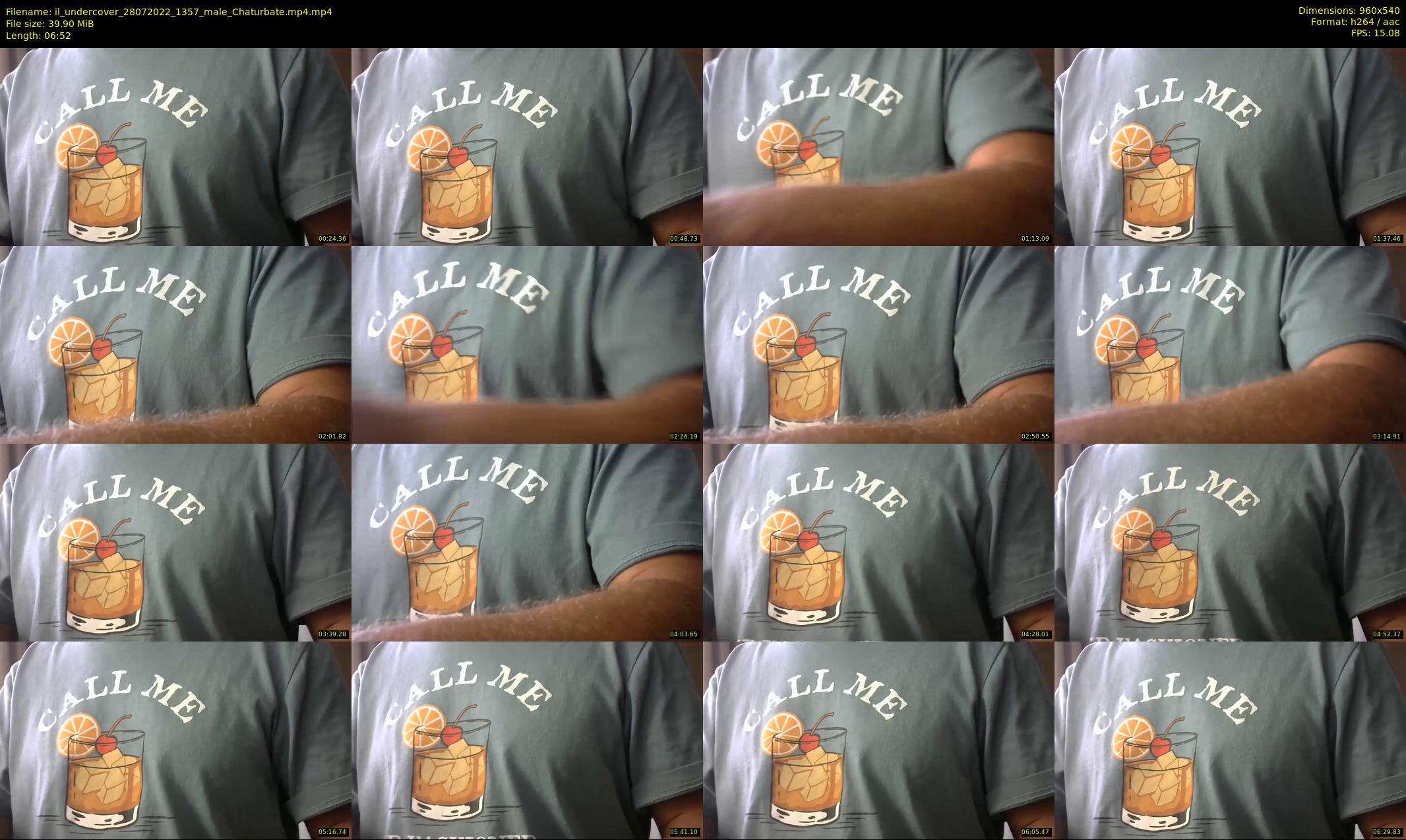 il_undercover — 7 minute Chaturbate male cam show recording, 480p, Jul 28, 2022