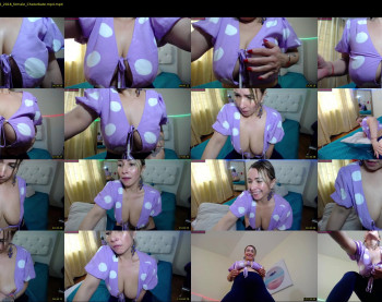 ingridbergman — 77 minute Chaturbate female cam show recording, 720p, Jul 28, 2022