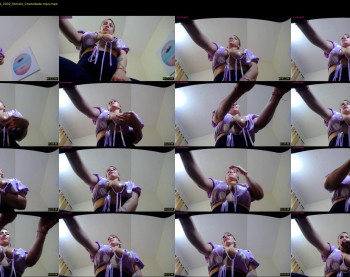 ingridbergman — 4 minute Chaturbate female cam show recording, 720p, Jul 28, 2022