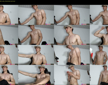 ivanhot279 — 54 minute Chaturbate male cam show recording, 1080p, Jul 28, 2022