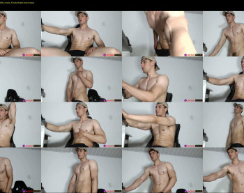 ivanhot279 — 54 minute Chaturbate male cam show recording, 1080p, Jul 28, 2022