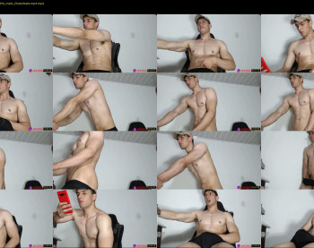 ivanhot279 — 54 minute Chaturbate male cam show recording, 1080p, Jul 28, 2022