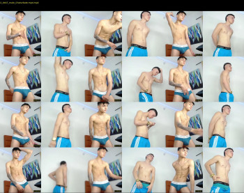 jack_carrington — 14 minute Chaturbate male cam show recording, 1080p, Jul 29, 2022