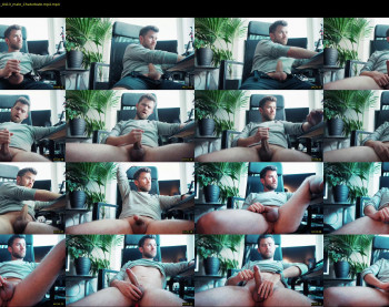 jackoffdude85 — 54 minute Chaturbate male cam show recording, 1080p, Jul 29, 2022