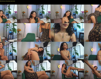 jadeperez_ — 54 minute Chaturbate female cam show recording, 1080p, Jul 29, 2022