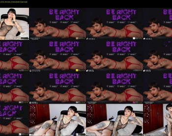 janne_maybe — 64 minute Chaturbate female cam show recording, 1080p, Jul 28, 2022