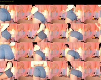 jenna1_ — 13 minute Chaturbate female cam show recording, 720p, Jul 28, 2022