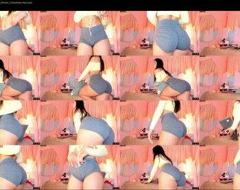 jenna1_ — 18 minute Chaturbate female cam show recording, 720p, Jul 28, 2022