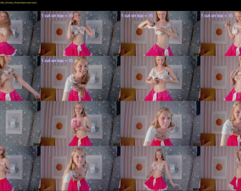 jenny_ames — 20 minute Chaturbate female cam show recording, 1080p, Jul 28, 2022