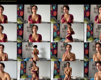 jenny_taborda — 98 minute Chaturbate female cam show recording, 720p, Jul 28, 2022