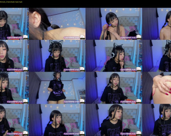 ji_hyun — 94 minute Chaturbate female cam show recording, 720p, Jul 28, 2022