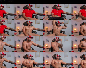 john_king29 — 55 minute Chaturbate male cam show recording, 1080p, Jul 28, 2022