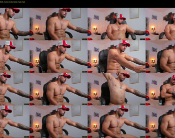 john_king29 — 10 minute Chaturbate male cam show recording, 1080p, Jul 28, 2022