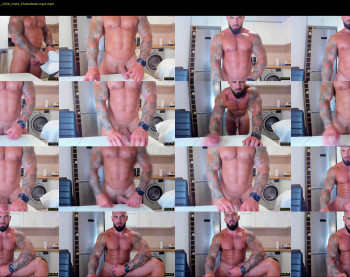 jordan_rush01 — 61 minute Chaturbate male cam show recording, 720p, Jul 28, 2022