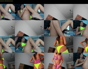 juicekatee — 54 minute Chaturbate female cam show recording, 1080p, Jul 28, 2022