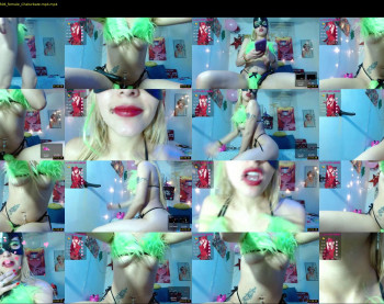 karla_grey_ — 25 minute Chaturbate female cam show recording, 720p, Jul 29, 2022