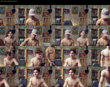 karlos_murphy — 22 minute Chaturbate male cam show recording, 1080p, Jul 28, 2022
