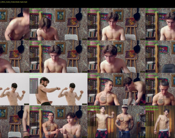karlos_murphy — 53 minute Chaturbate male cam show recording, 1080p, Jul 28, 2022