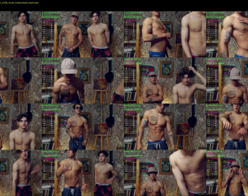 karlos_murphy — 23 minute Chaturbate male cam show recording, 1080p, Jul 28, 2022