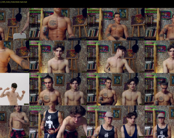 karlos_murphy — 89 minute Chaturbate male cam show recording, 720p, Jul 28, 2022