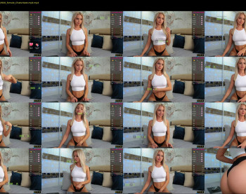 kassablanca_ — 9 minute Chaturbate female cam show recording, 1080p, Jul 28, 2022