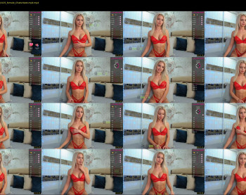 kassablanca_ — 14 minute Chaturbate female cam show recording, 1080p, Jul 29, 2022