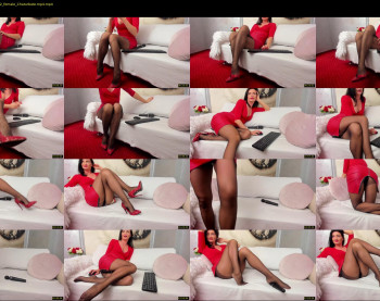 katedolly — 54 minute Chaturbate female cam show recording, 1080p, Jul 28, 2022