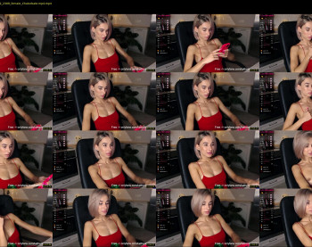 katherinepinke — 20 minute Chaturbate female cam show recording, 1080p, Jul 28, 2022