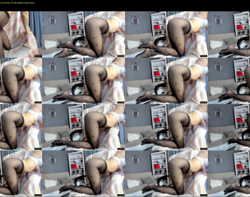 kathlena — 9 minute Chaturbate female cam show recording, 720p, Jul 29, 2022