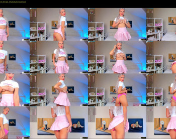 katrinpolly — 54 minute Chaturbate couple cam show recording, 1080p, Jul 28, 2022