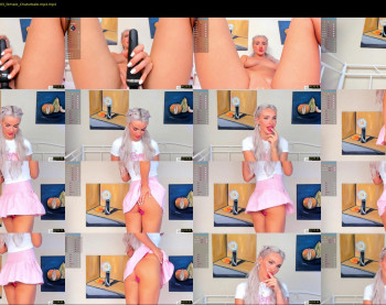 katrinpolly — 55 minute Chaturbate couple cam show recording, 1080p, Jul 28, 2022