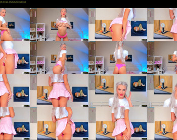katrinpolly — 54 minute Chaturbate couple cam show recording, 1080p, Jul 28, 2022