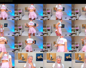 katrinpolly — 20 minute Chaturbate couple cam show recording, 1080p, Jul 28, 2022