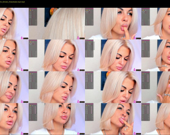 katrinpolly — 54 minute Chaturbate couple cam show recording, 1080p, Jul 29, 2022