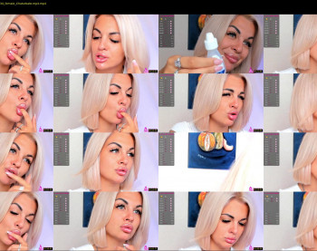 katrinpolly — 3 minute Chaturbate couple cam show recording, 1080p, Jul 29, 2022