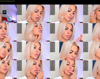 katrinpolly — 54 minute Chaturbate couple cam show recording, 1080p, Jul 29, 2022