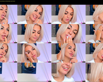 katrinpolly — 17 minute Chaturbate couple cam show recording, 1080p, Jul 29, 2022