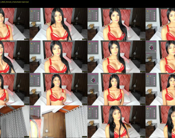 kellyfernandes — 35 minute Chaturbate female cam show recording, 1080p, Jul 28, 2022