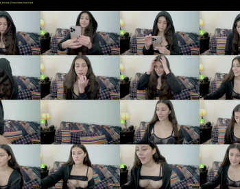kellytesh — 43 minute Chaturbate female cam show recording, 1080p, Jul 28, 2022