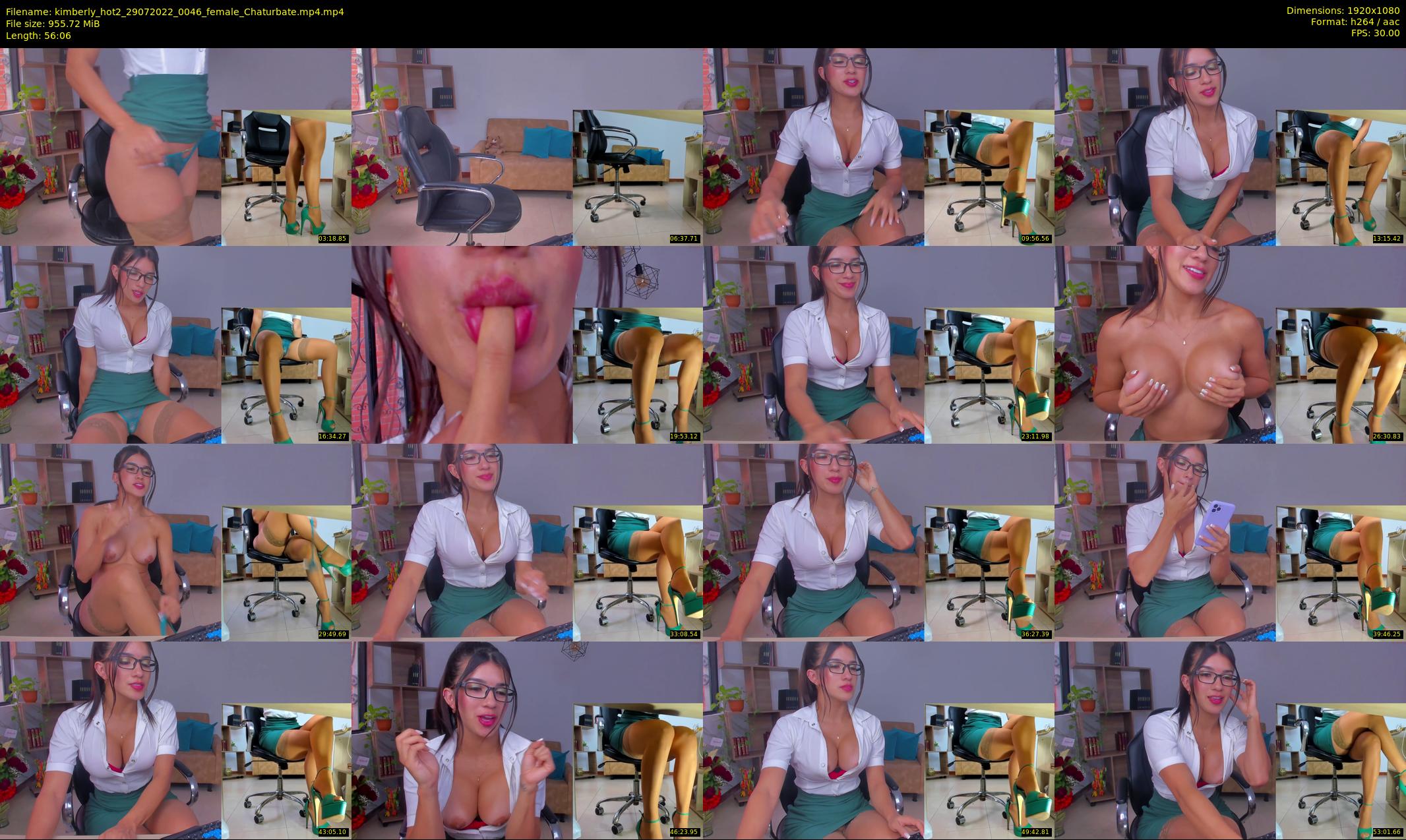 kimberly_hot2 — 57 minute Chaturbate female cam show recording, 1080p, Jul 29, 2022