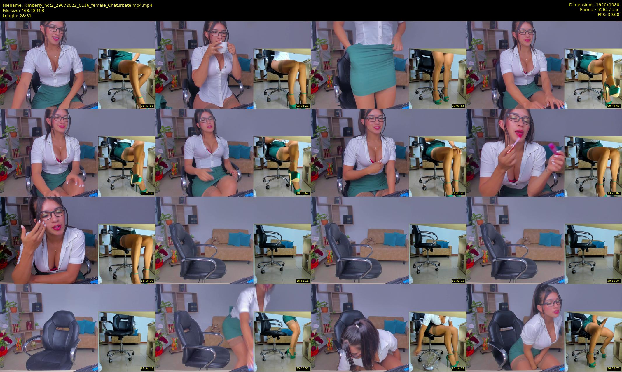 kimberly_hot2 — 29 minute Chaturbate female cam show recording, 1080p, Jul 29, 2022