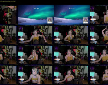kimilee22 — 64 minute Chaturbate female cam show recording, 1080p, Jul 28, 2022