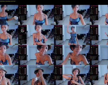 kintsugim — 91 minute Chaturbate female cam show recording, 720p, Jul 28, 2022