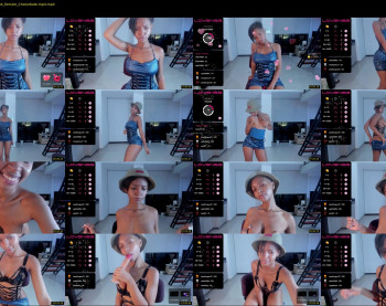 kintsugim — 91 minute Chaturbate female cam show recording, 720p, Jul 28, 2022