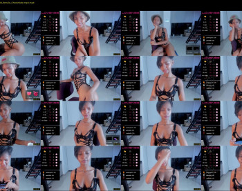 kintsugim — 17 minute Chaturbate female cam show recording, 720p, Jul 28, 2022