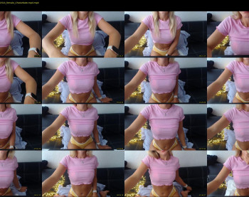 kiranightlyxo — 48 minute Chaturbate female cam show recording, 720p, Jul 28, 2022