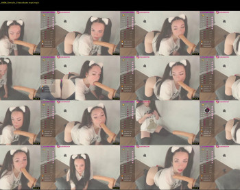 kumamonchik — 38 minute Chaturbate couple cam show recording, 720p, Jul 28, 2022