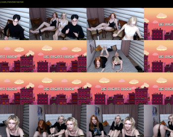 kuroteur — 91 minute Chaturbate couple cam show recording, 720p, Jul 28, 2022
