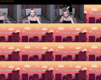 kuroteur — 26 minute Chaturbate couple cam show recording, 720p, Jul 29, 2022